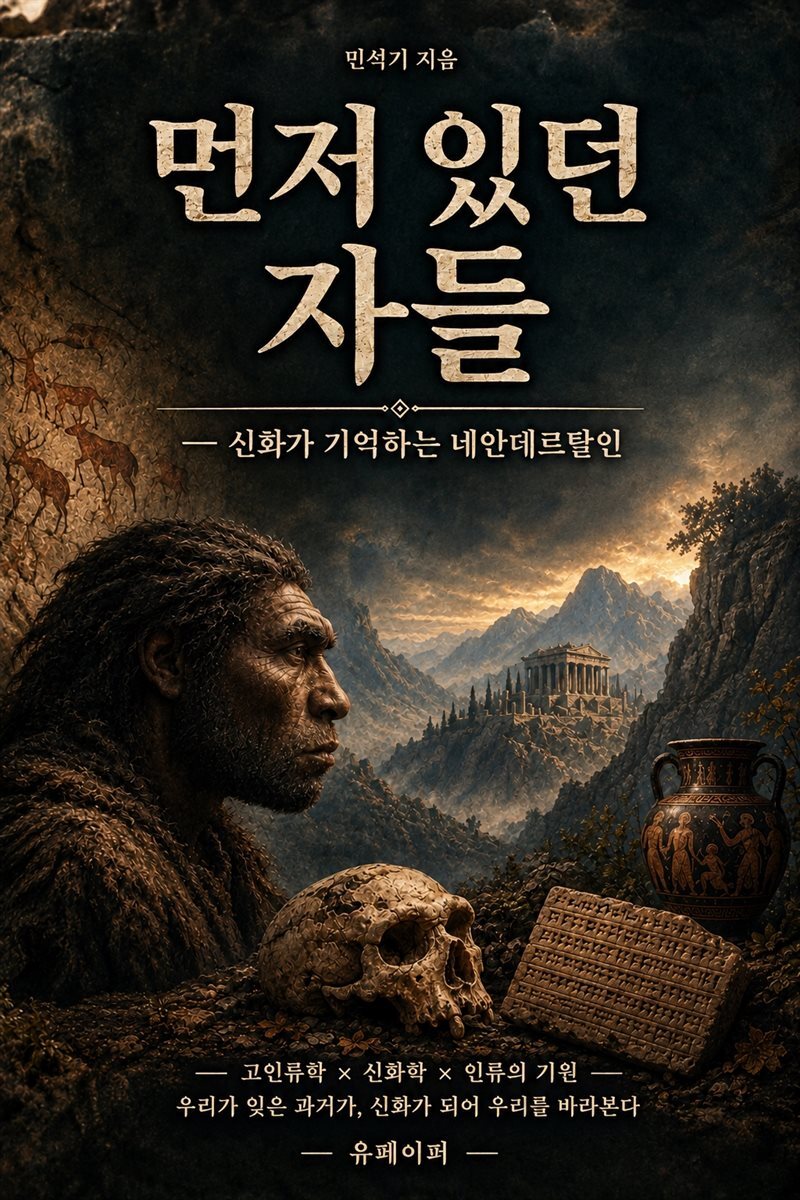 먼저 있던 자들 ? 신화가 기억하는 네안데르탈인