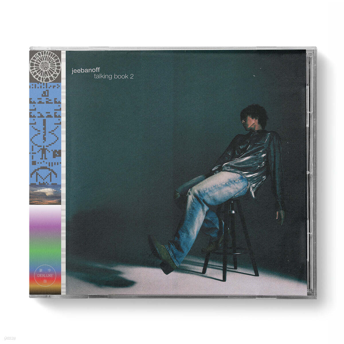 지바노프 (jeebanoff) - 4집 : Talking Book 2 [Deluxe Edition]