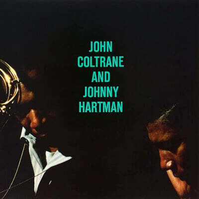 John Coltrane & Johnny Hartman — John Coltrane and Johnny Hartman 앨범 커버