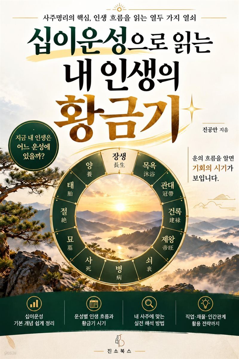 십이운성으로 읽는 내 인생의 황금기