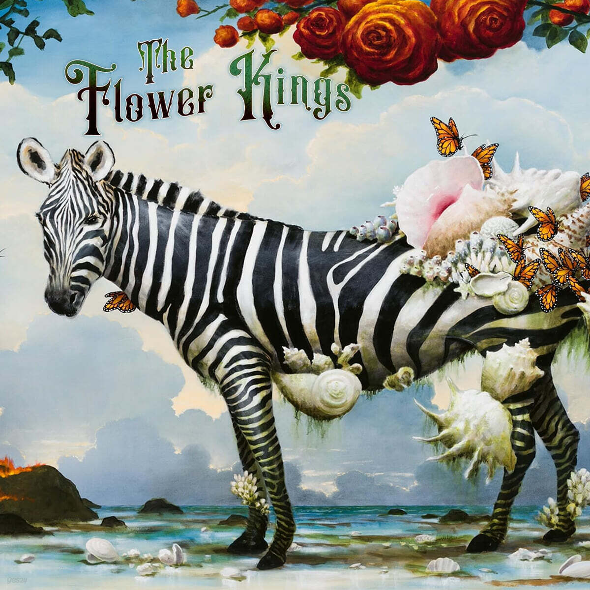 The Flower Kings (플라워 킹스) - HOPE