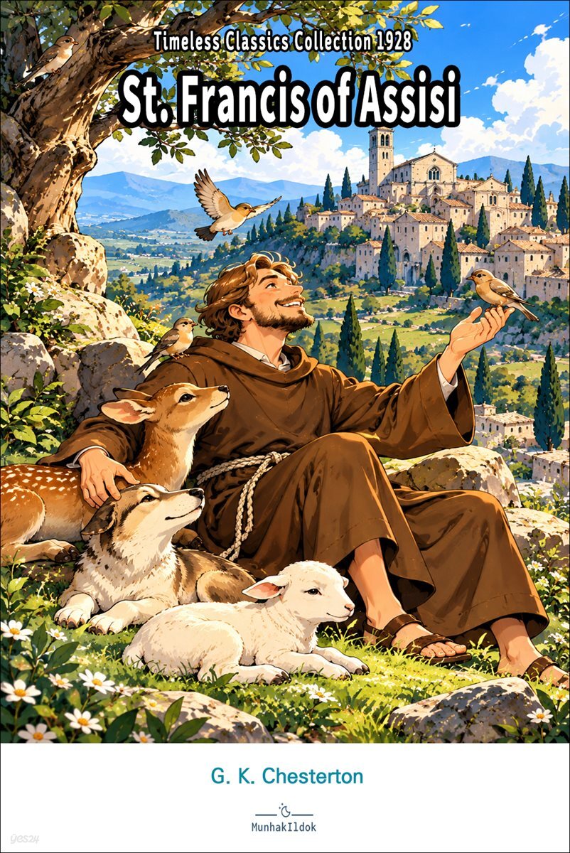 St. Francis of Assisi