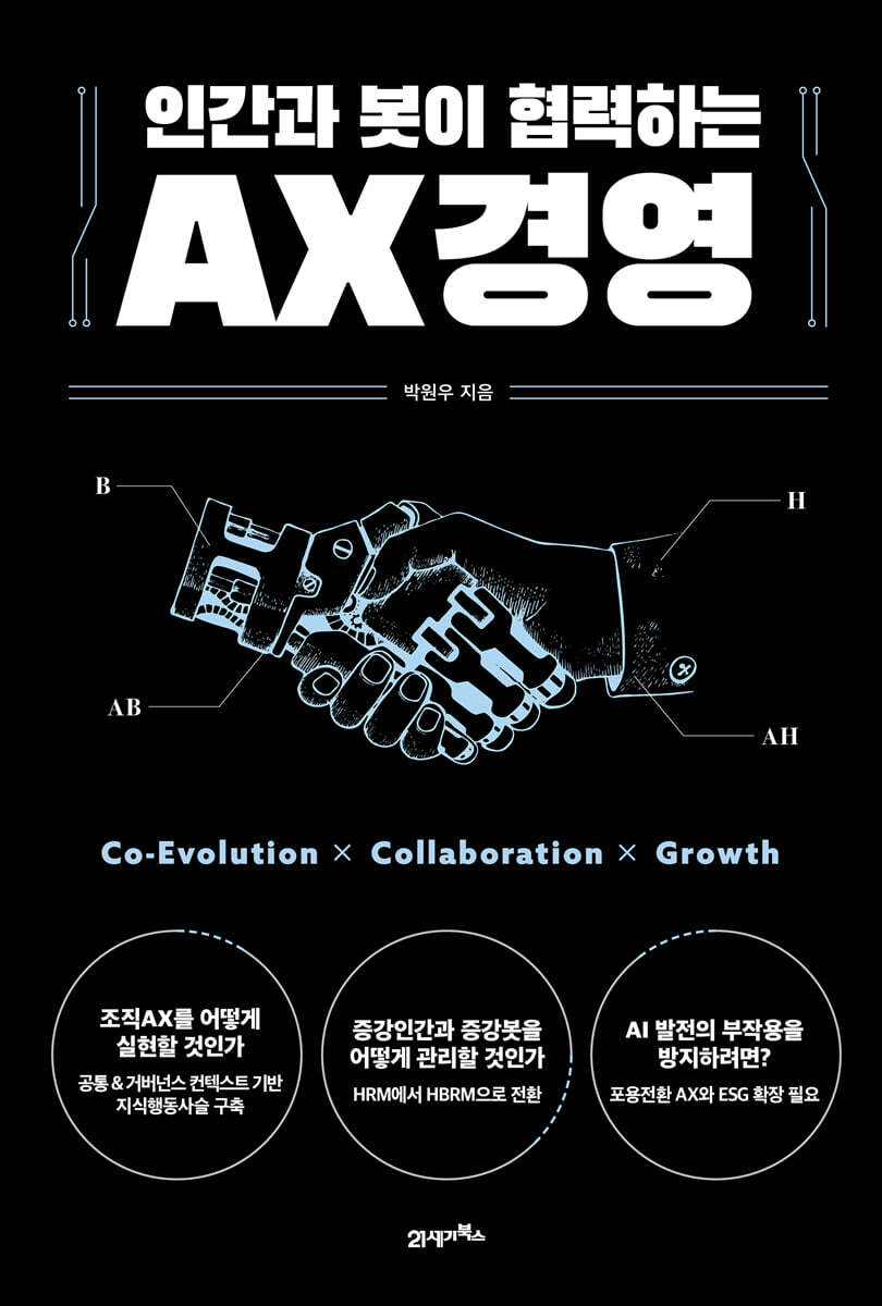 인간과 봇이 협력하는 AX경영