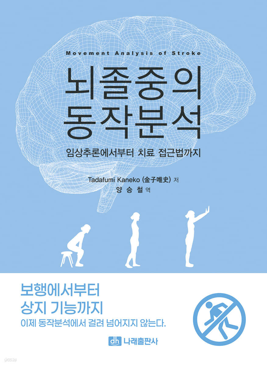 뇌졸중의 동작분석