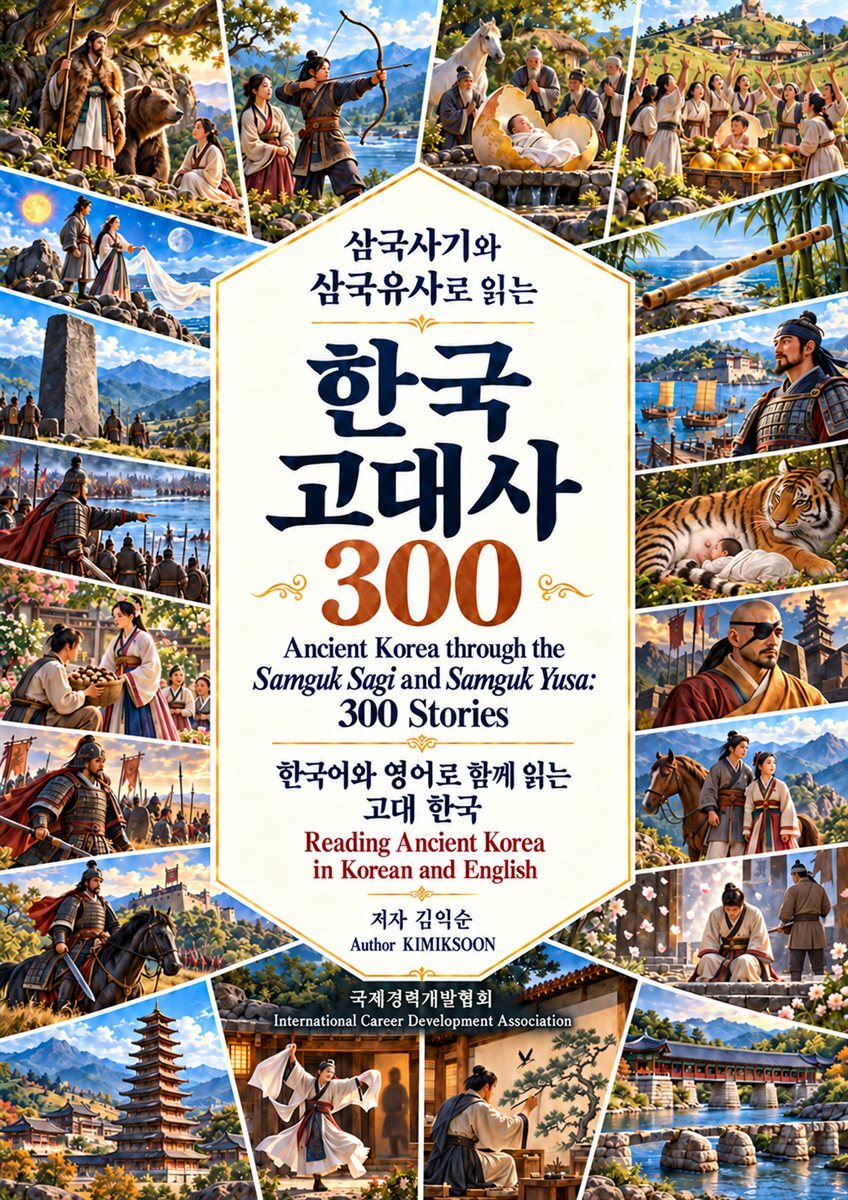 삼국사기와 삼국유사로 읽는 한국 고대사 300_Ancient Korea through the Samguk Sagi and Samguk Yusa: 300 Stories