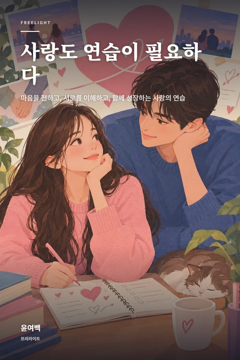 사랑도 연습이 필요하다