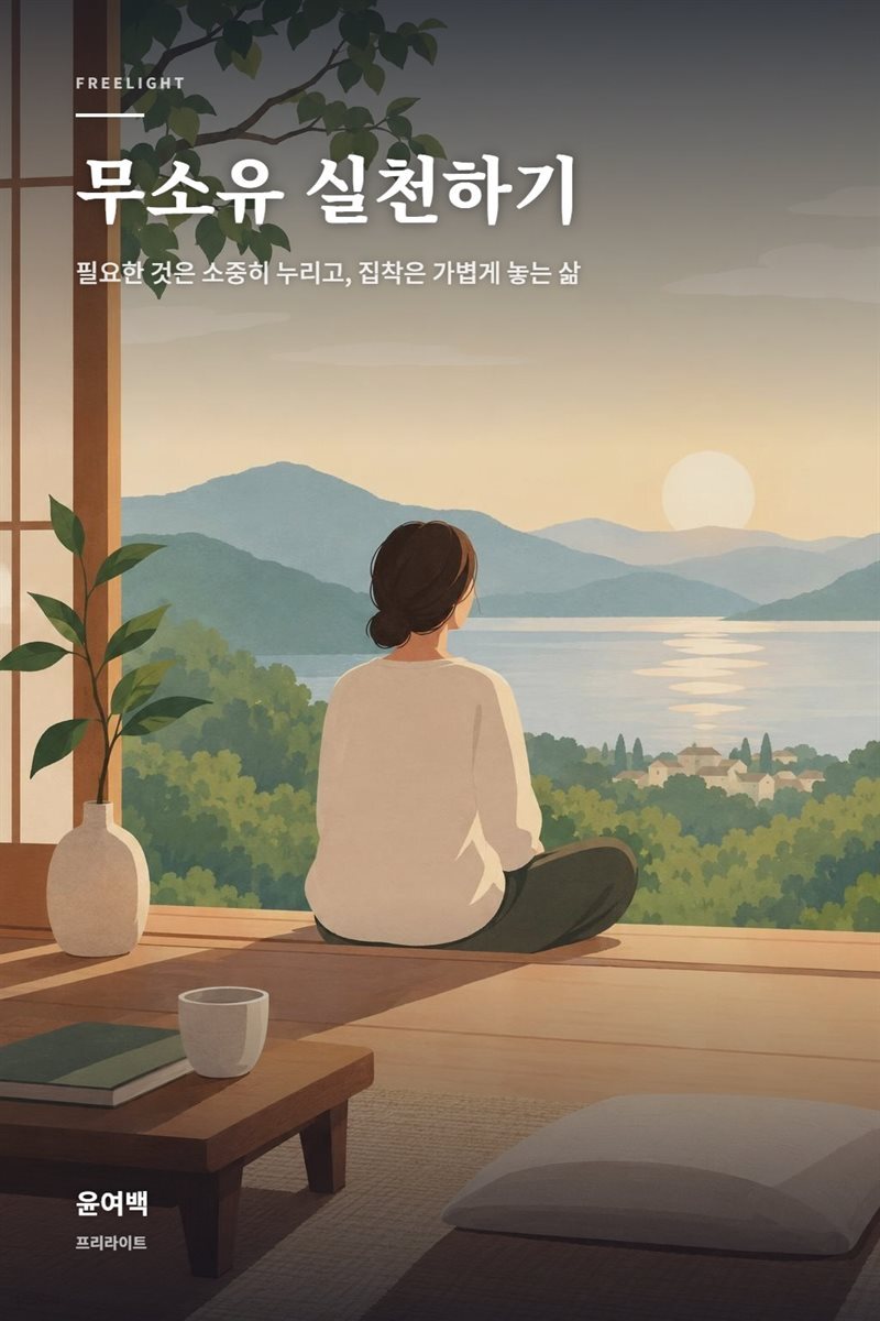 무소유 실천하기