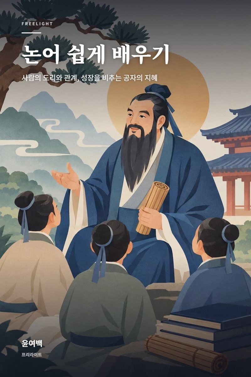 논어 쉽게 배우기