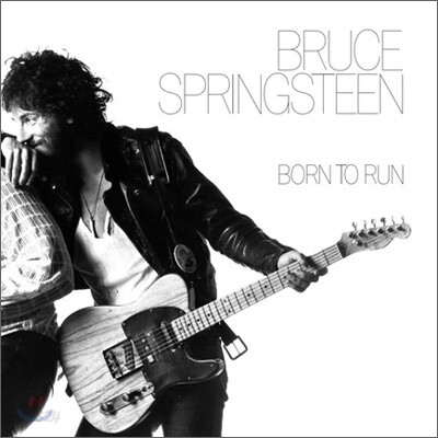 Bruce Springsteen - Born To Run