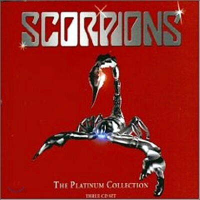 Scorpions - Platinum Collection