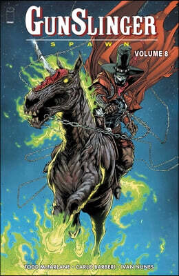 Gunslinger Spawn Volume 8