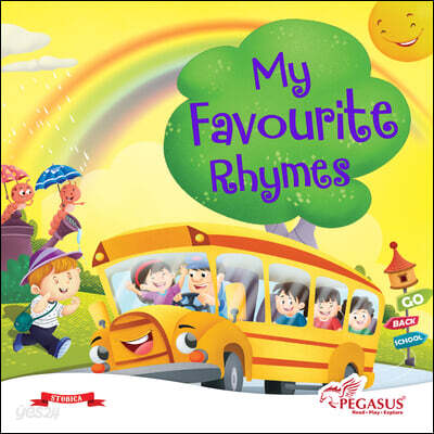 Favourite- Nursery Rhymes (Board Book): A Joyful Collection of Classic Rhymes