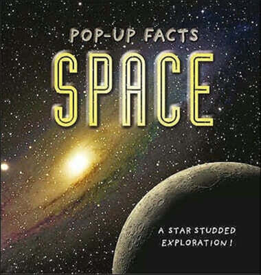 Pop-Up Facts: Space (Hardcover)