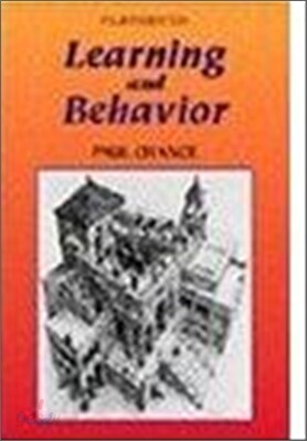 Learning and Behavior (4th, Hardcover)