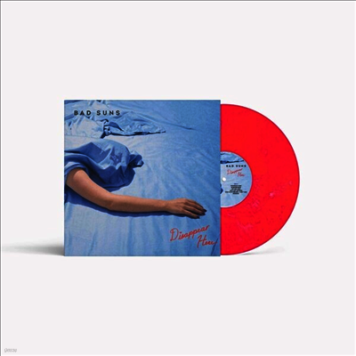 Bad Suns — Disappear Here (10th Anniversary Edition) 앨범 커버