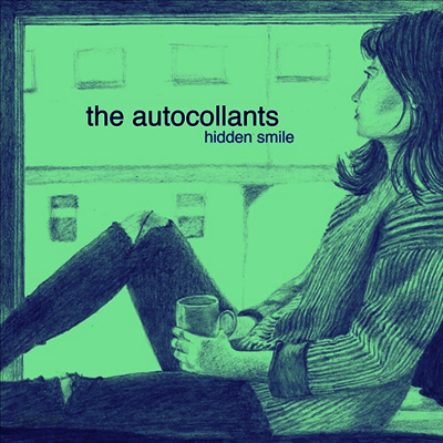 Autocollants - Hidden Smile (LP)