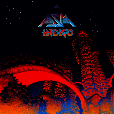 Asia Asia - Indigo (CD)