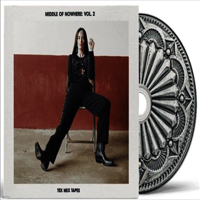 Kacey Musgraves Kacey Musgraves - Middle Of Nowhere Vol. 2: Tex Mex Tapes (CD)