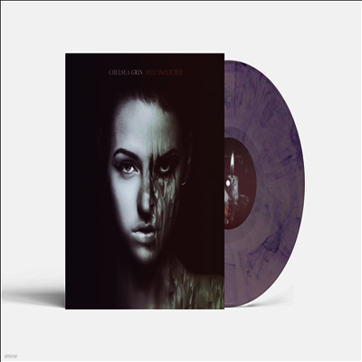 Chelsea Grin — Self Inflicted (10th Anniversary Edition) 앨범 커버