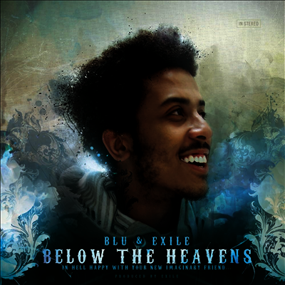 Blu & Exile — Below The Heavens 앨범 커버