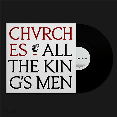 Chvrches - All The King's Men (LP)