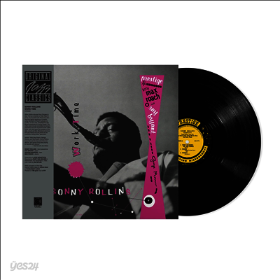 Sonny Rollins - Work Time (Original Jazz Classics Series)(180g LP)