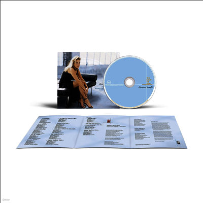 Diana Krall Diana Krall - Look Of Love (25th Anniversary Edition)(Deluxe Edition)(Digisleeve)(CD)