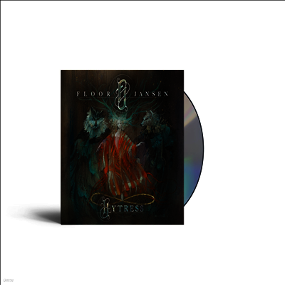 Floor Jansen Floor Jansen - Hytress (Digipack)(CD)