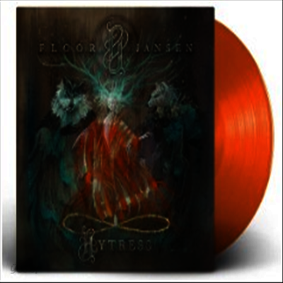 Floor Jansen - Hytress (Ltd)(Colored LP)