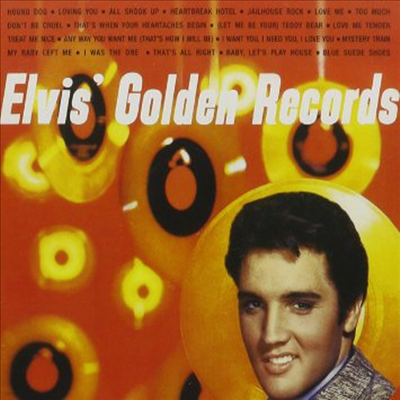 Elvis Presley - Elvis Golden Records (CD)
