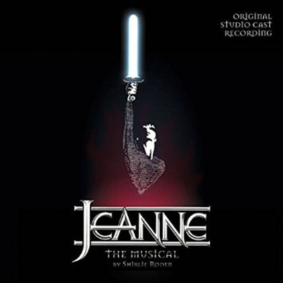 Shirlie Roden - Jeanne () (Musical)(Original Studio Cast Recording)(CD)