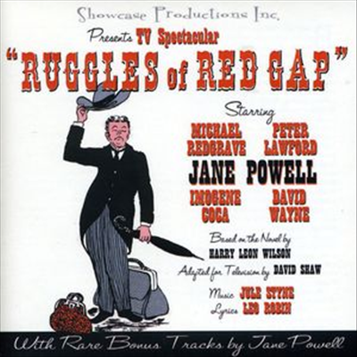 Jane Powell - Ruggles Of Red Gap (  ۽) (musical)