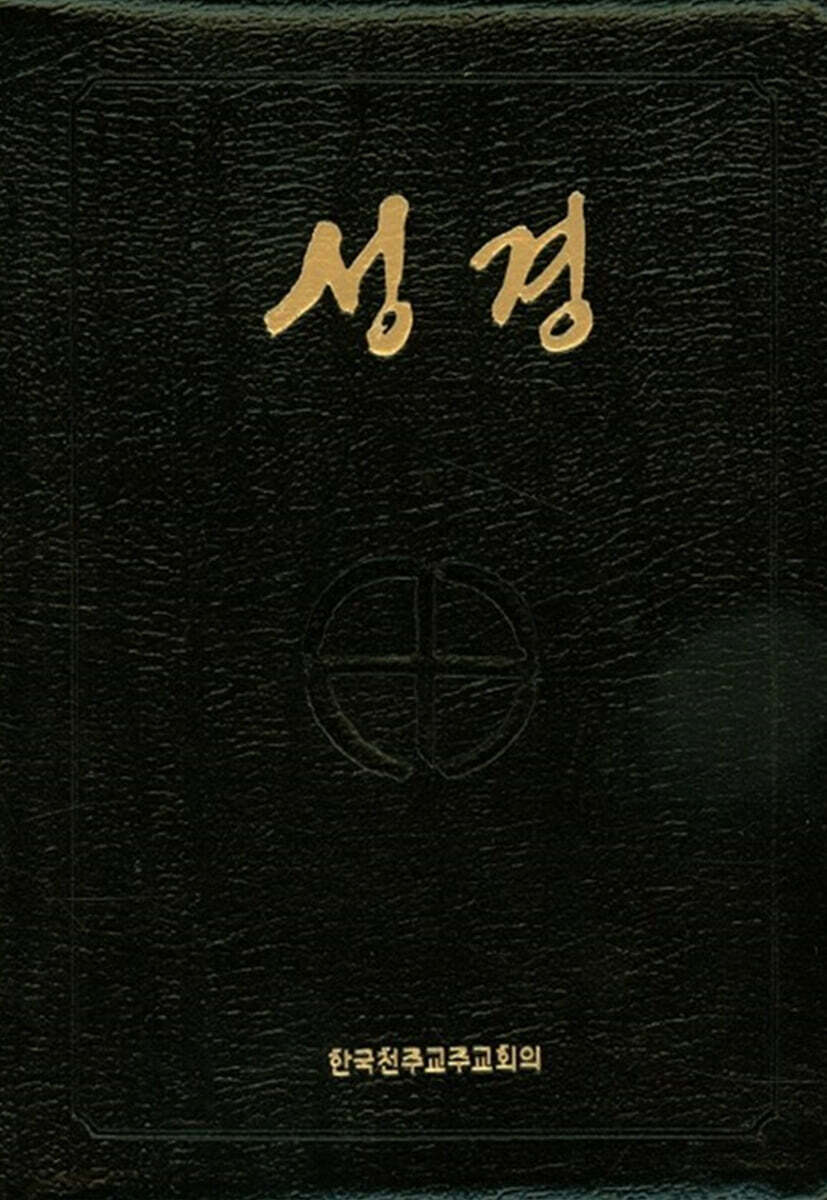 성경 (BA5-AI/국판/전단/금장색인/지퍼)