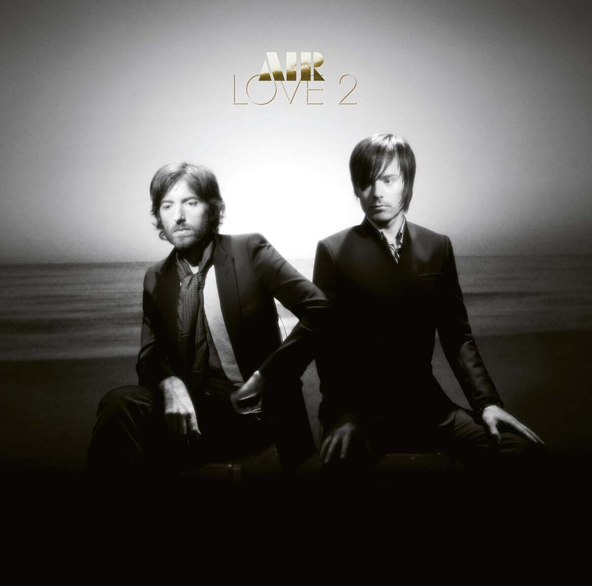 Air (에어) - 5집 Love 2 [투명 컬러 2LP]