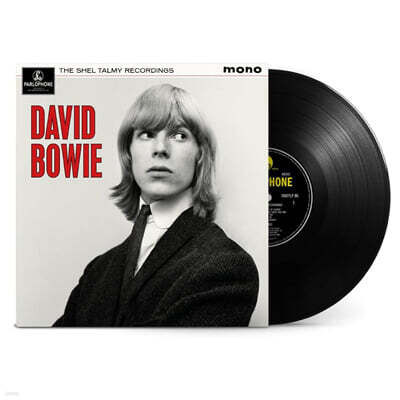 David Bowie (데이비드 보위) - The Shel Talmy Recordings [LP]