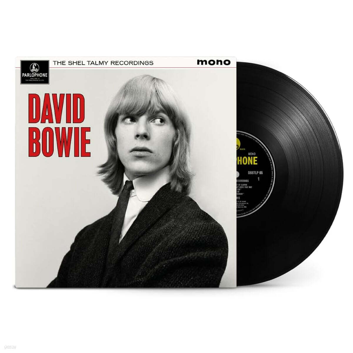 David Bowie (데이비드 보위) - The Shel Talmy Recordings [LP]