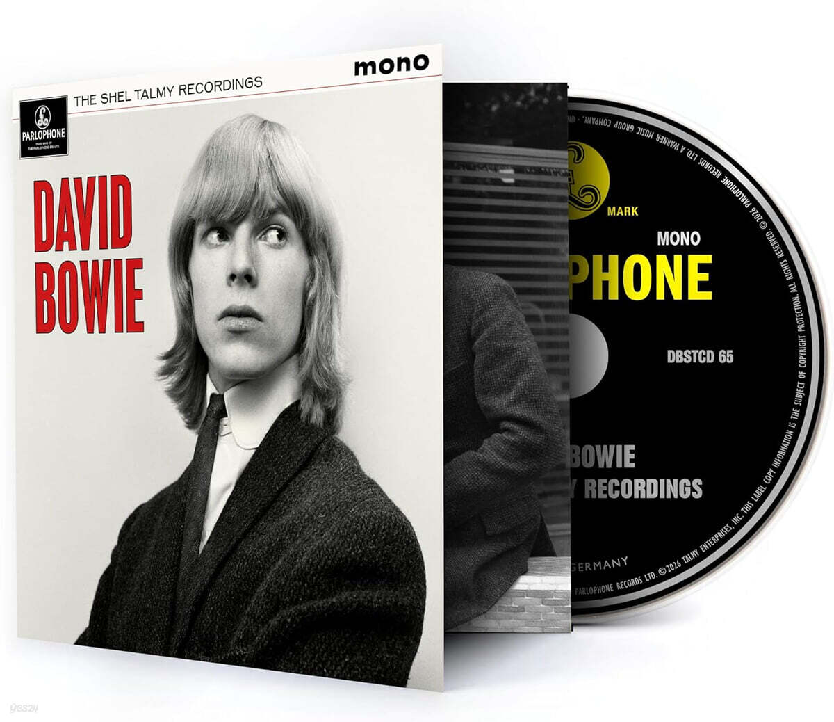David Bowie (데이비드 보위) - The Shel Talmy Recordings