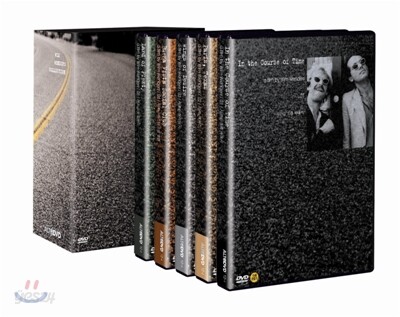 빔 벤더스 콜렉션 박스세트 (7disc) / DVD 최상급