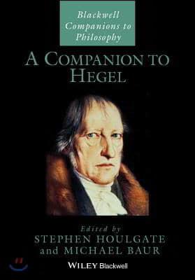 A Companion to Hegel