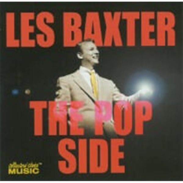 Les Baxter / The Pop Side (수입)