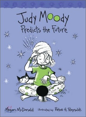 Judy Moody #4 : Predicts The Future (Paperback)