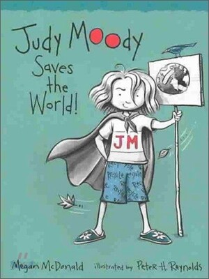 Judy Moody #3 : Saves the World! (Paperback)
