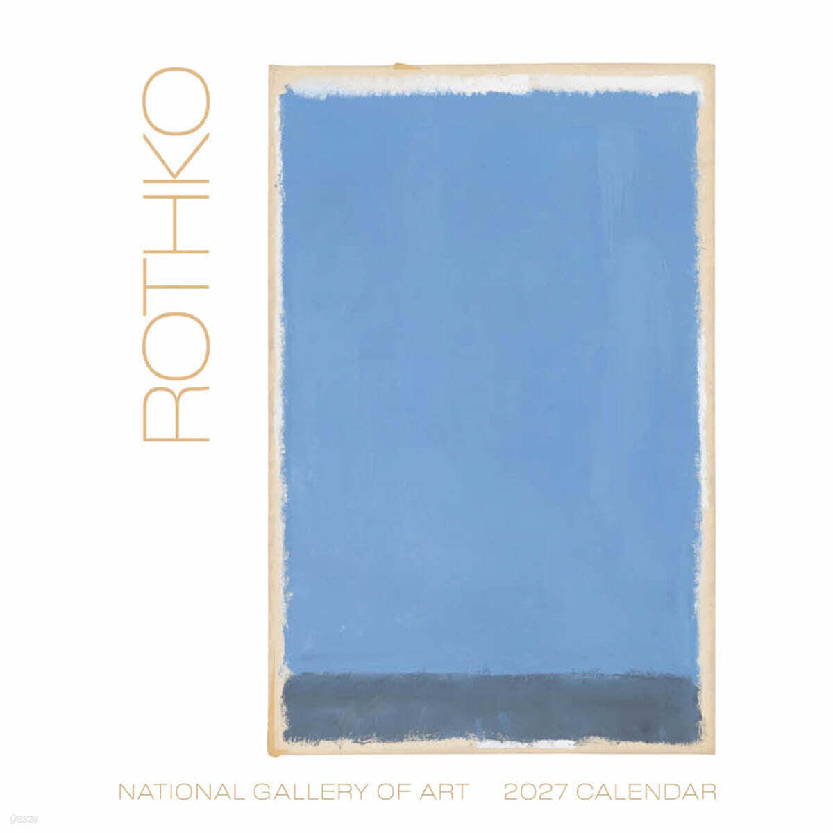 2027년 미니캘린더 Rothko