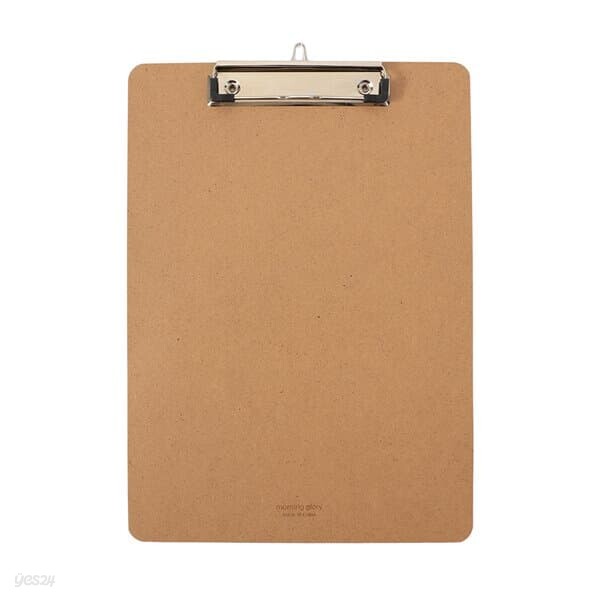 모닝글로리 MDF 클립보드