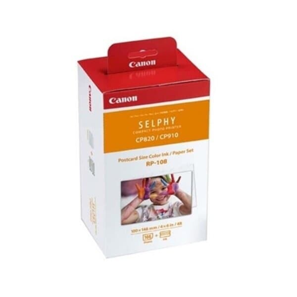 캐논 인화지 <b>RP-108</b> RP108/KP108