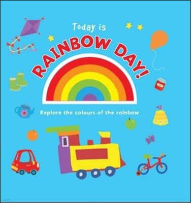 Today is Rainbow Day!