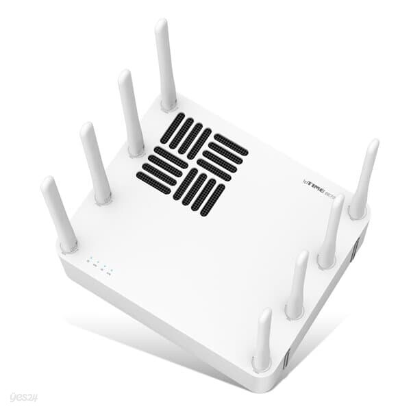 IPTIME BE7200M 기가비트 WIFI 7 무선 유무선 와이파이 공유기