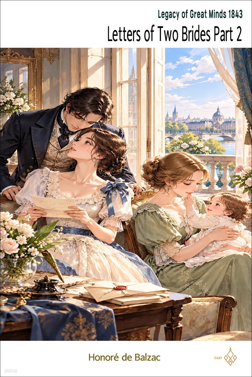 Letters of Two Brides Part 2
