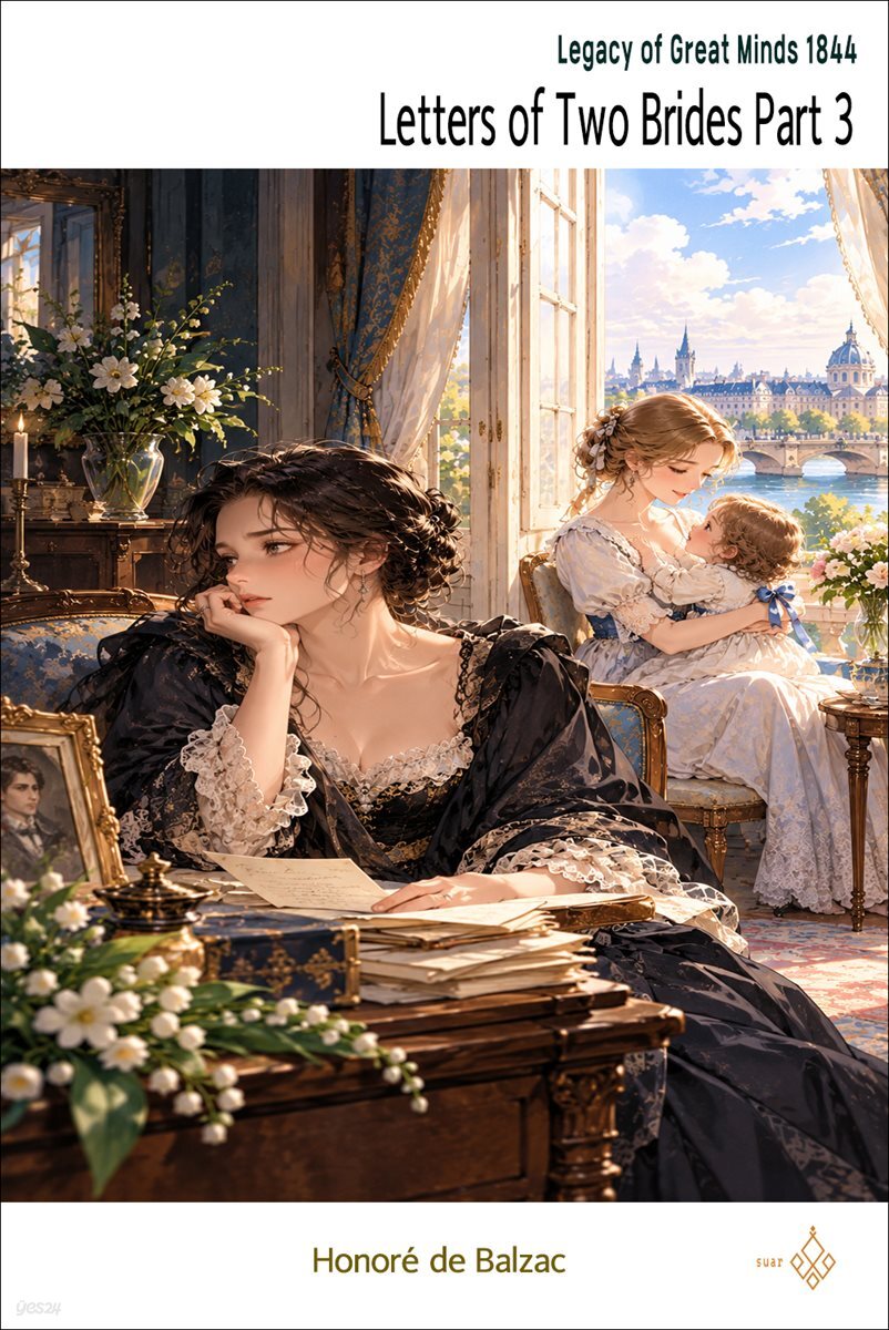 Letters of Two Brides Part 3