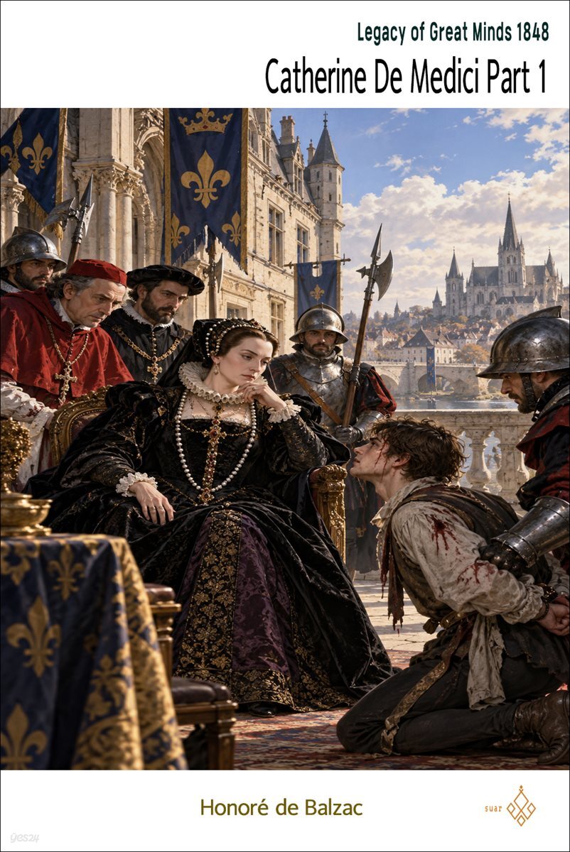 Catherine De Medici Part 1